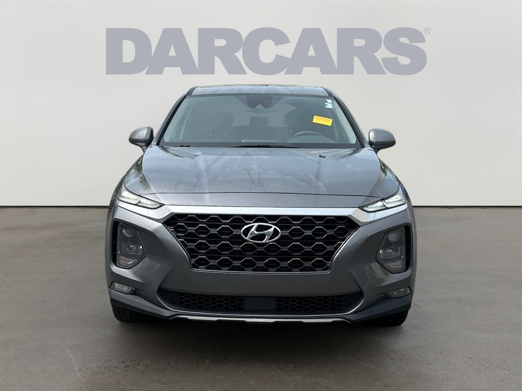 2020 Hyundai Santa Fe