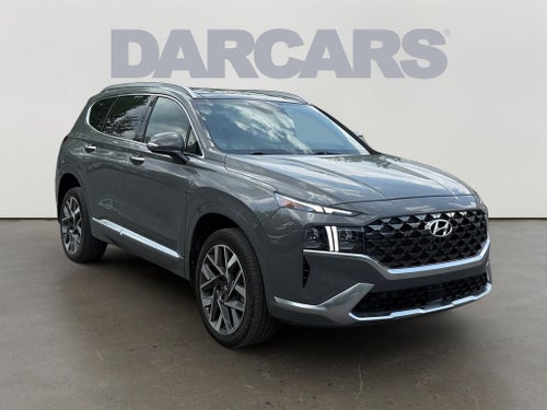 2021 Hyundai Santa Fe Calligraphy