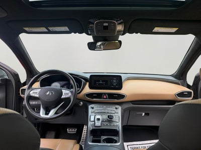 2021 Hyundai Santa Fe Calligraphy