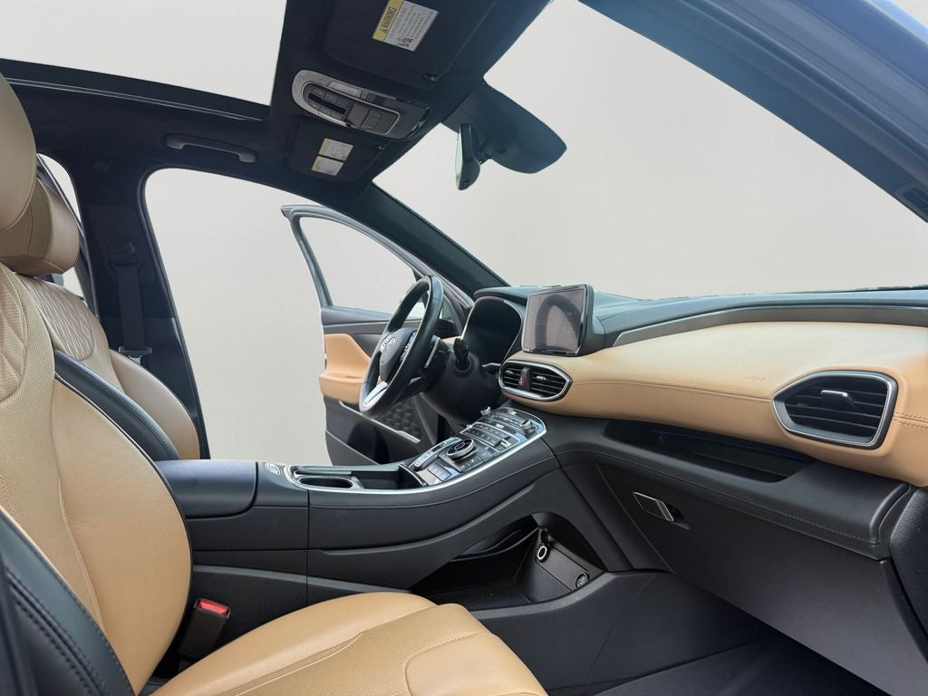 2021 Hyundai Santa Fe Calligraphy