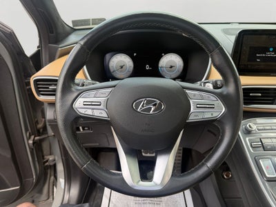 2021 Hyundai Santa Fe Calligraphy