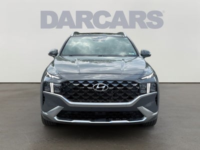 2021 Hyundai Santa Fe Calligraphy