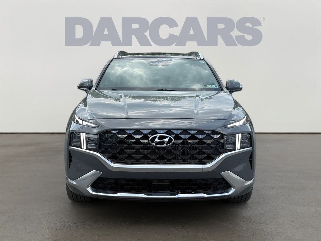 2021 Hyundai Santa Fe Calligraphy