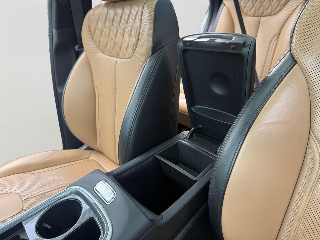 2021 Hyundai Santa Fe Calligraphy