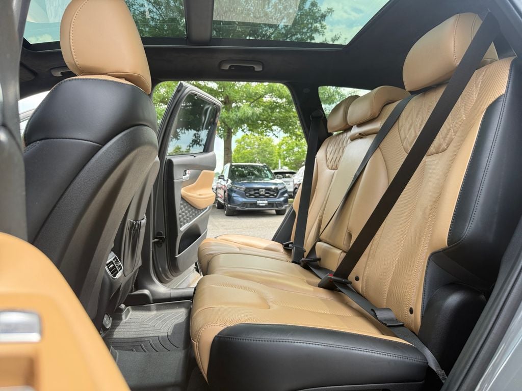 2021 Hyundai Santa Fe Calligraphy