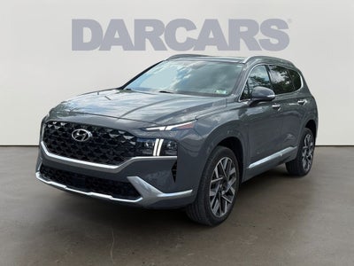 2021 Hyundai Santa Fe Calligraphy