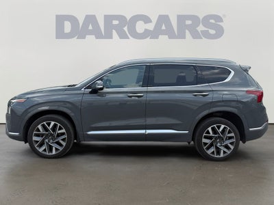 2021 Hyundai Santa Fe Calligraphy