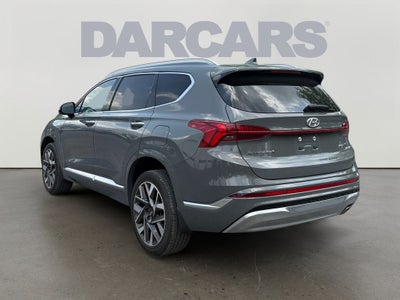 2021 Hyundai Santa Fe Calligraphy