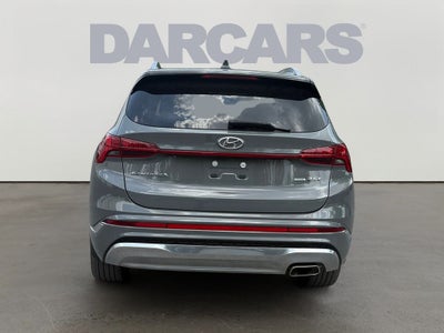 2021 Hyundai Santa Fe Calligraphy