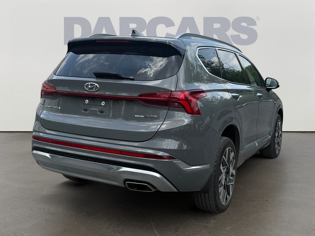 2021 Hyundai Santa Fe Calligraphy