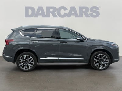 2021 Hyundai Santa Fe Calligraphy