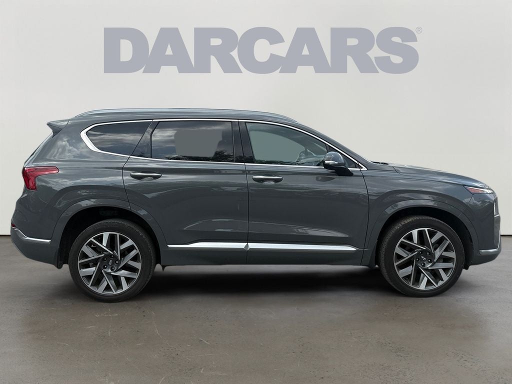 2021 Hyundai Santa Fe Calligraphy