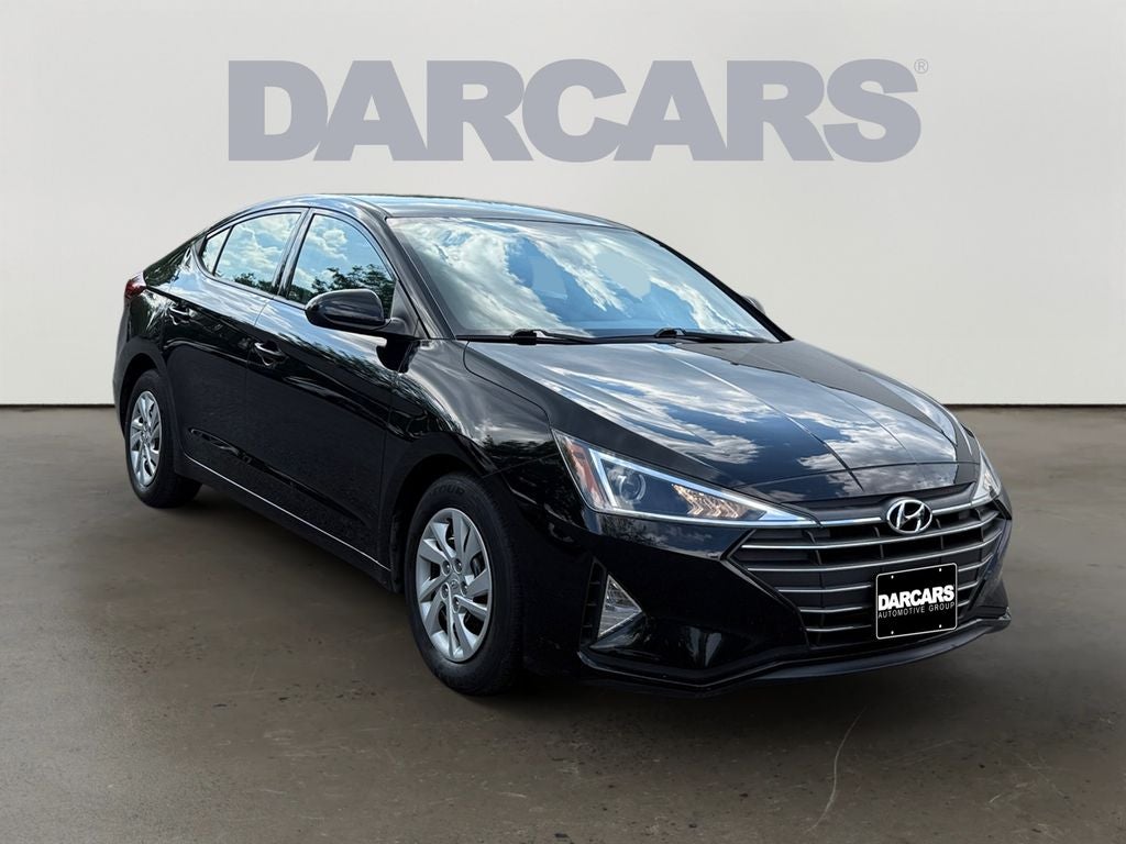 2020 Hyundai Elantra SE