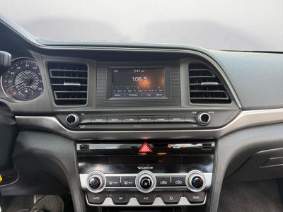 2020 Hyundai Elantra SE