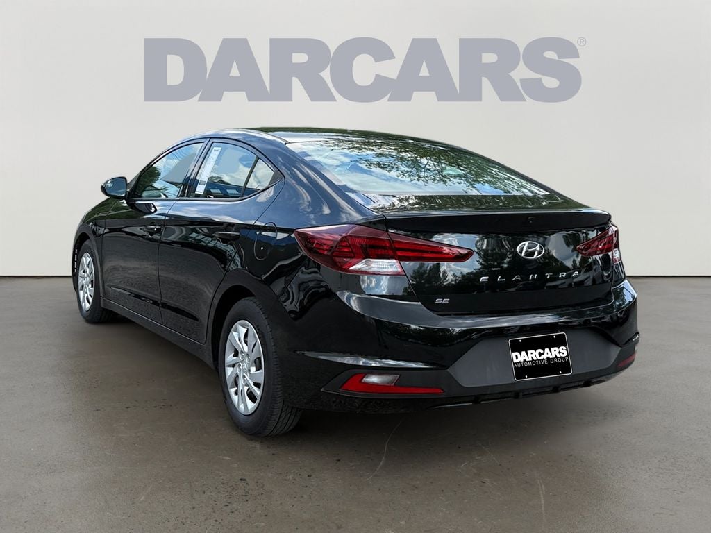 2020 Hyundai Elantra SE