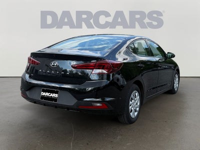 2020 Hyundai Elantra SE