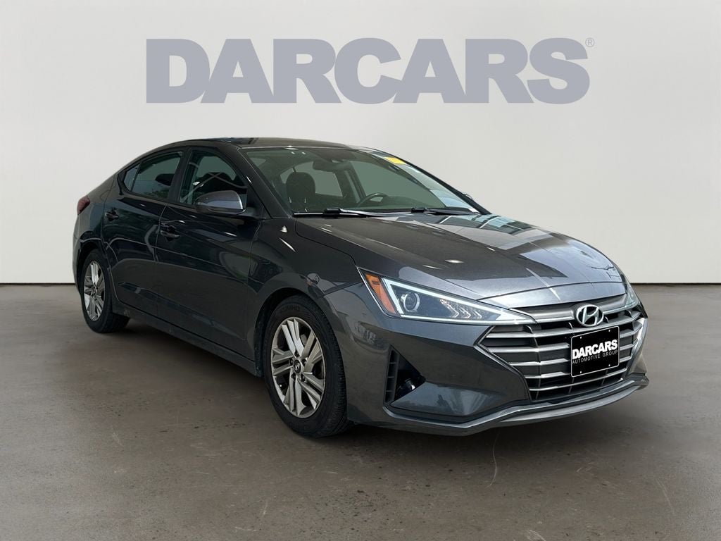 2020 Hyundai Elantra