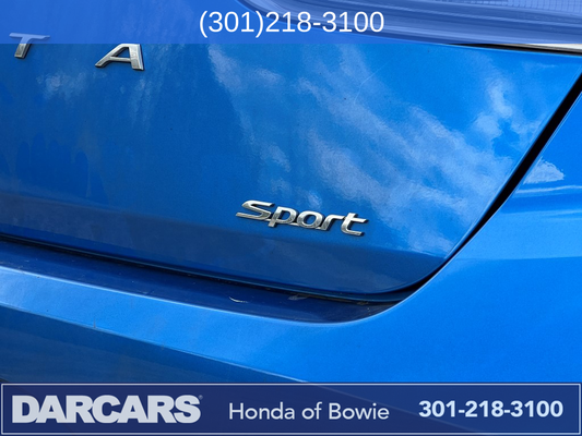 2019 Hyundai Sonata Sport in Silver Spring, MD - DARCARS Automotive Group