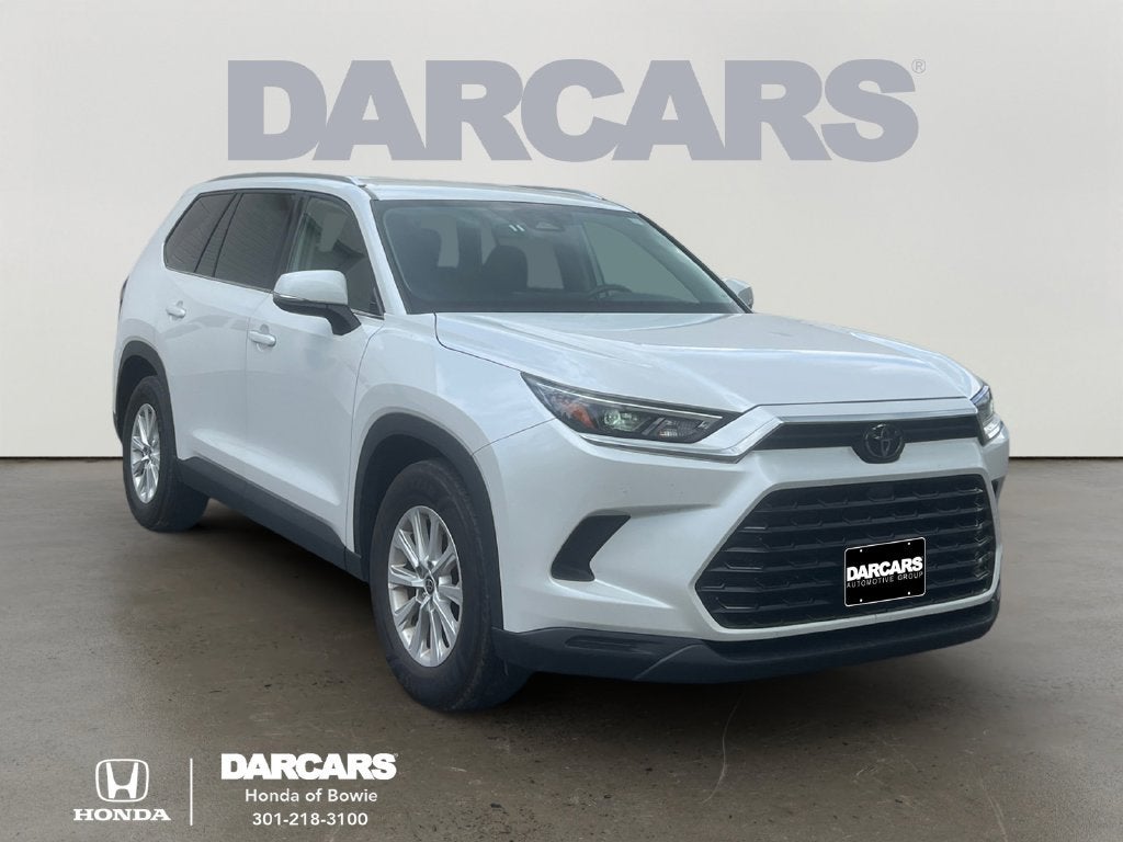 2025 Toyota Grand Highlander