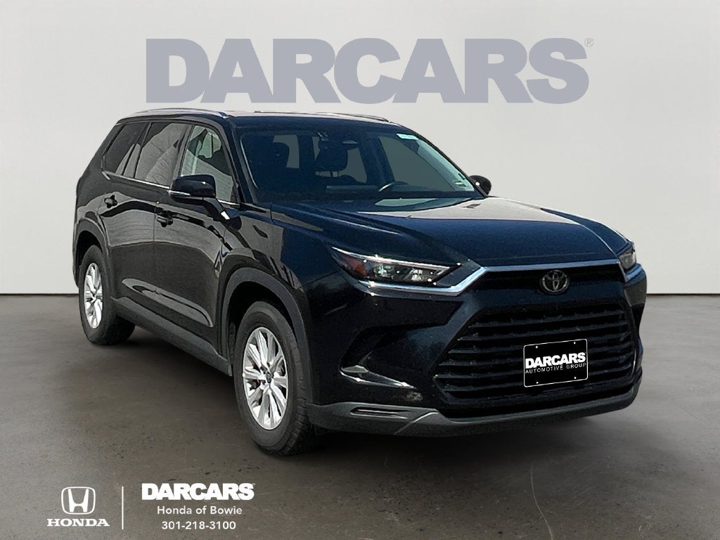 2025 Toyota Grand Highlander