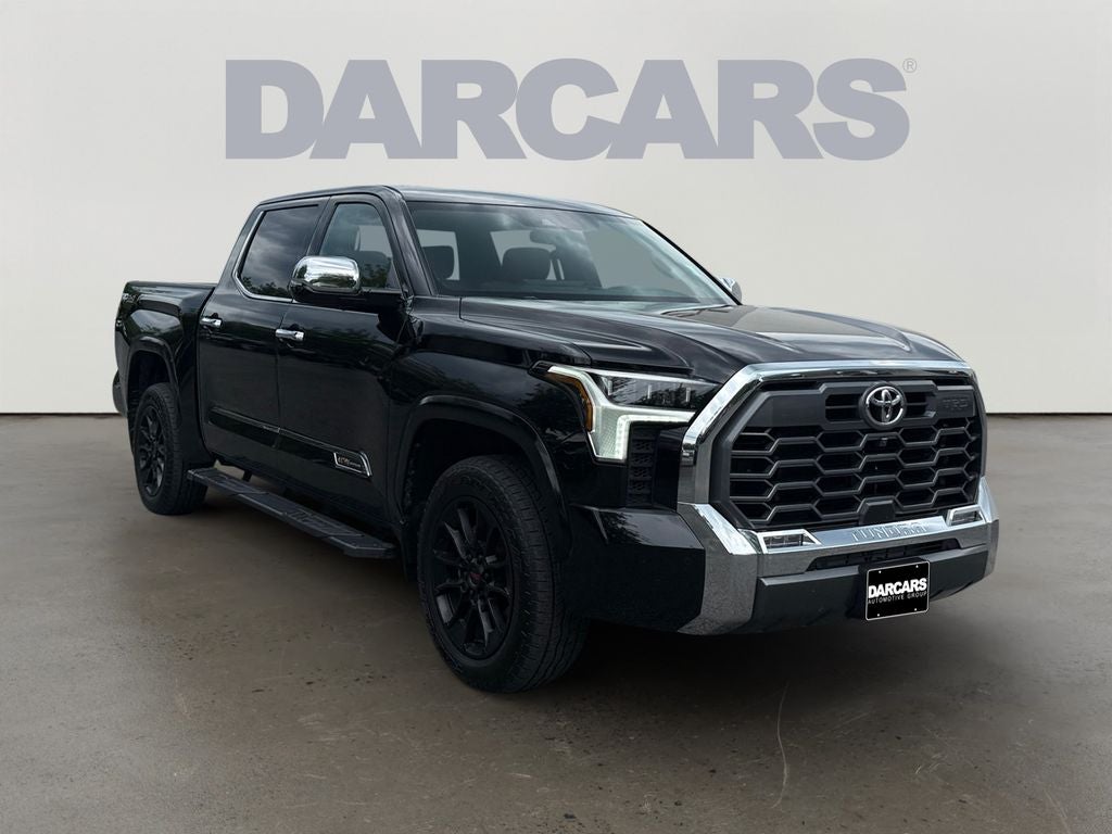 2025 Toyota Tundra 1794