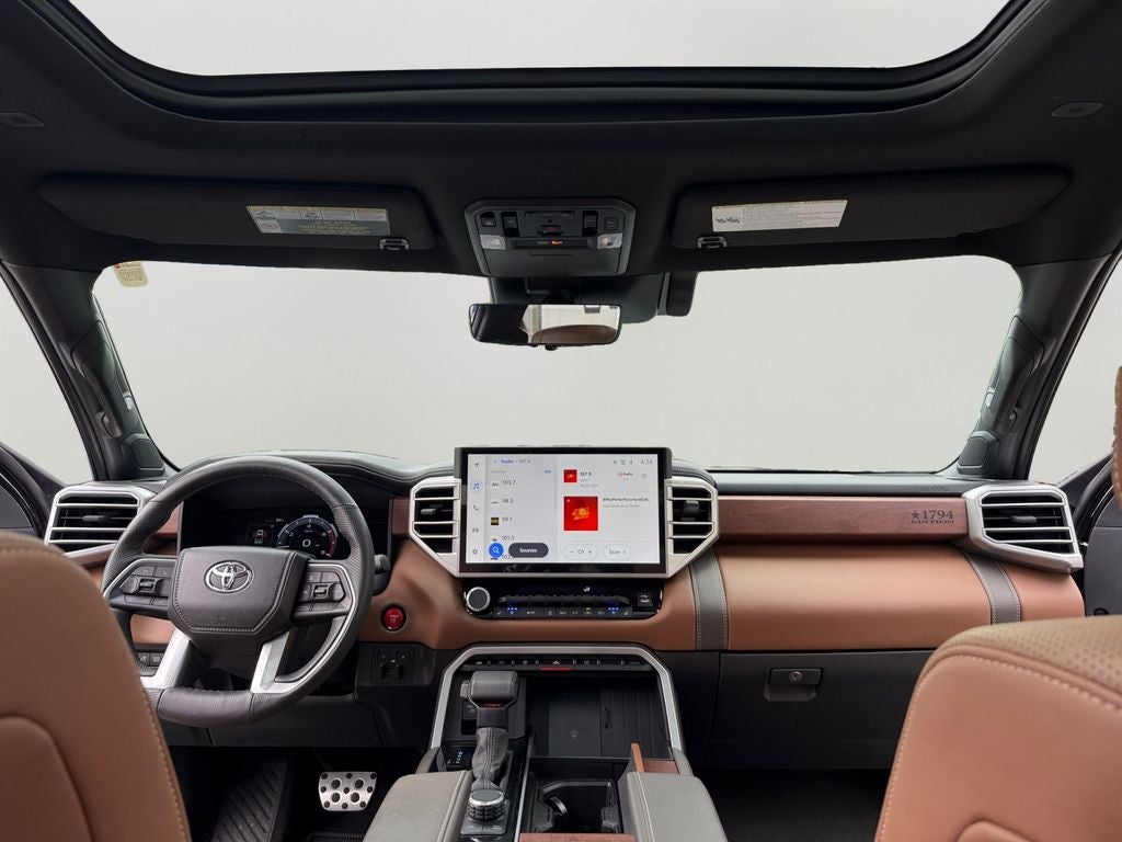 2025 Toyota Tundra 1794