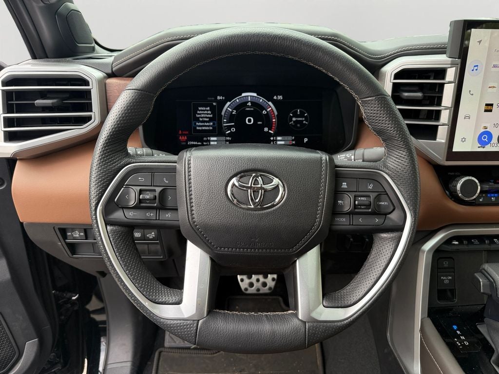 2025 Toyota Tundra 1794
