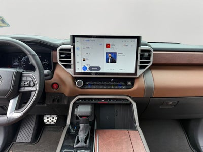 2025 Toyota Tundra 1794