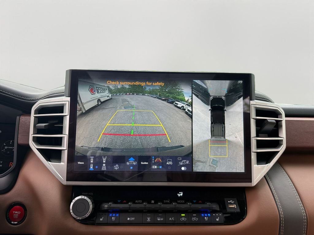 2025 Toyota Tundra 1794