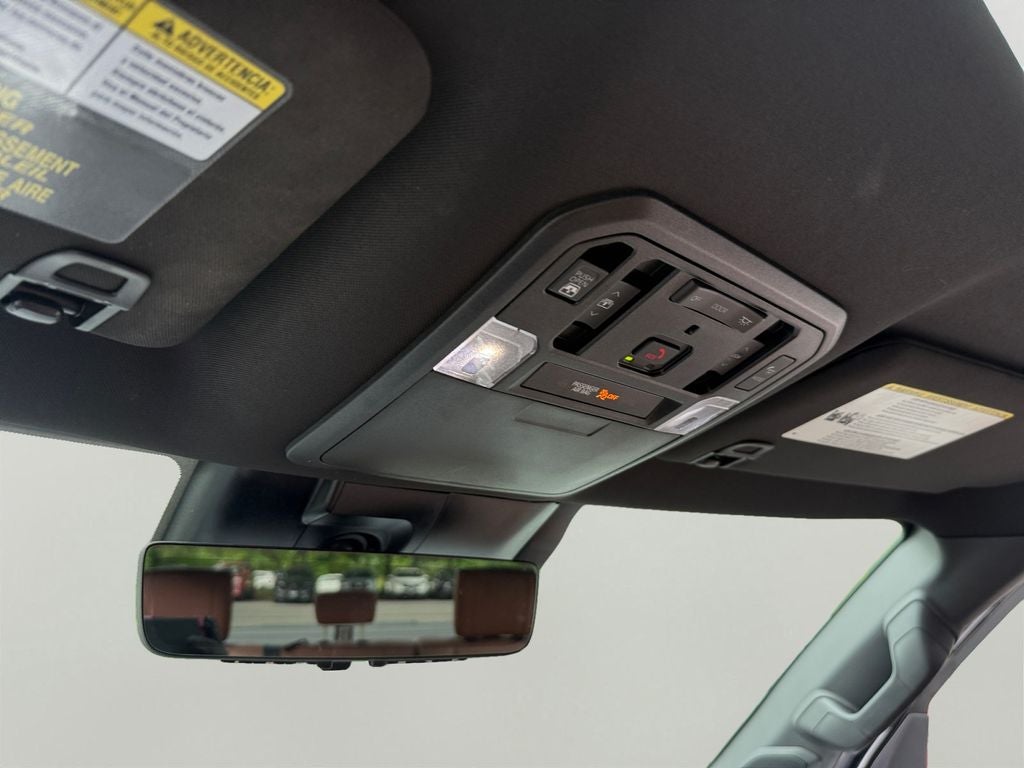 2025 Toyota Tundra 1794