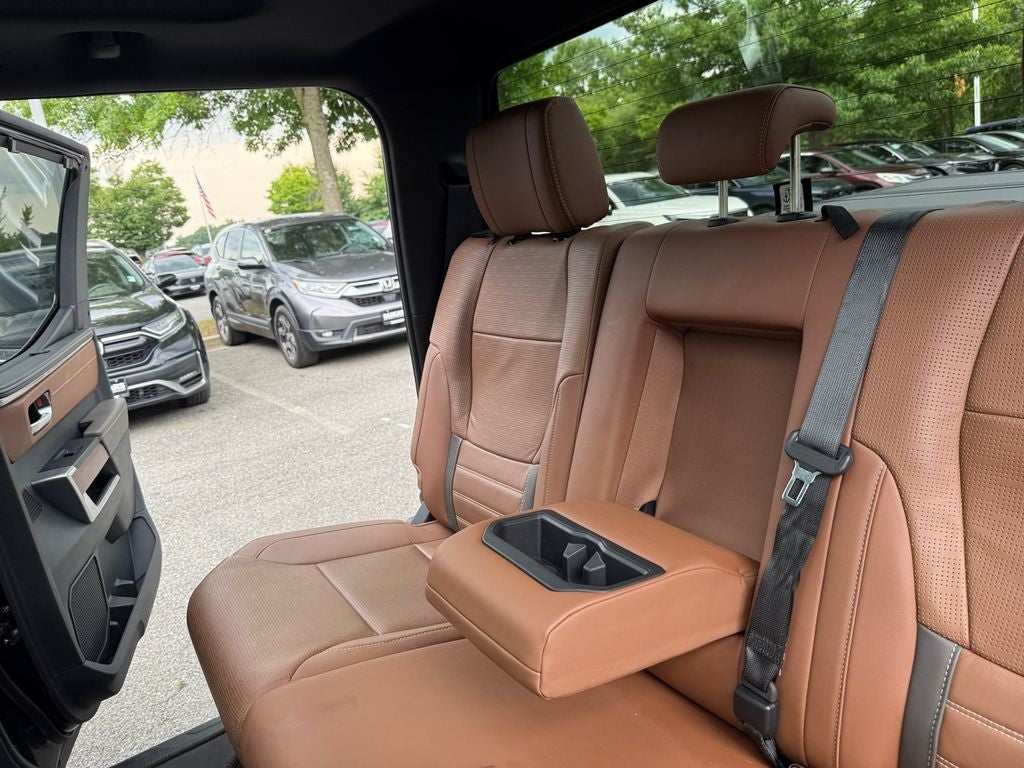 2025 Toyota Tundra 1794