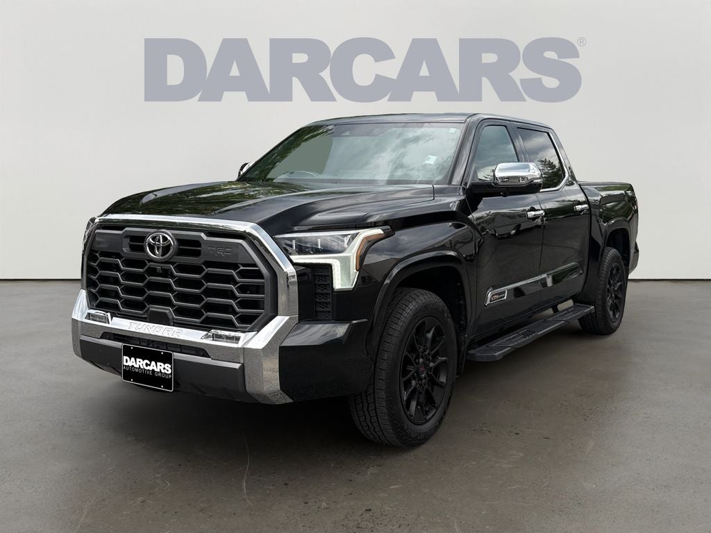 2025 Toyota Tundra 1794