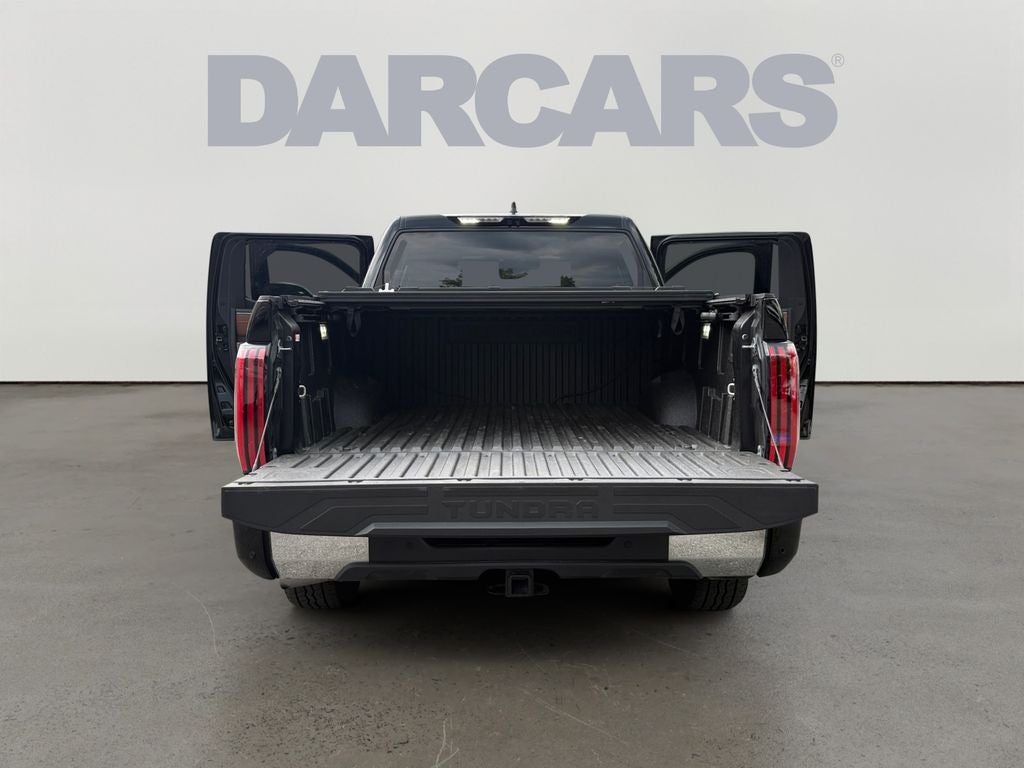 2025 Toyota Tundra 1794