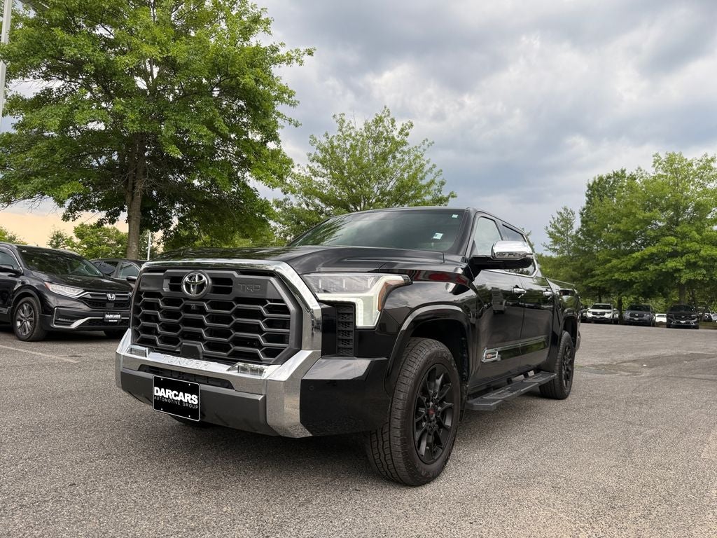 2025 Toyota Tundra 1794