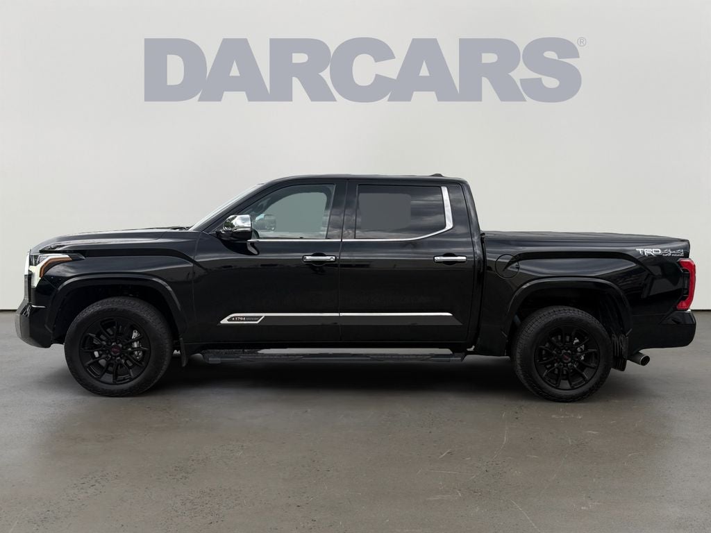 2025 Toyota Tundra 1794