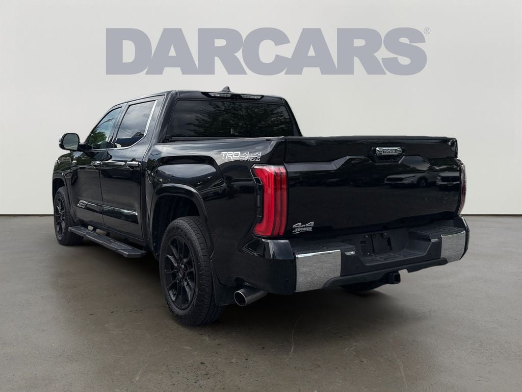 2025 Toyota Tundra 1794