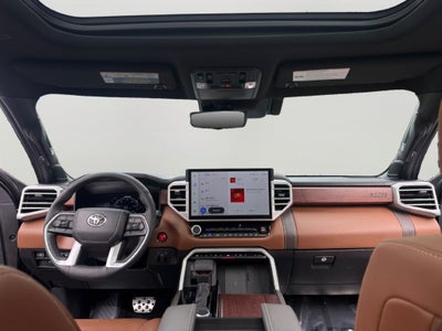 2025 Toyota Tundra Hybrid 1794 Edition