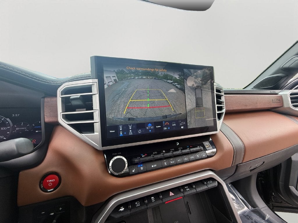 2025 Toyota Tundra Hybrid 1794 Edition