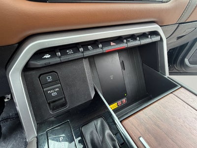 2025 Toyota Tundra Hybrid 1794 Edition