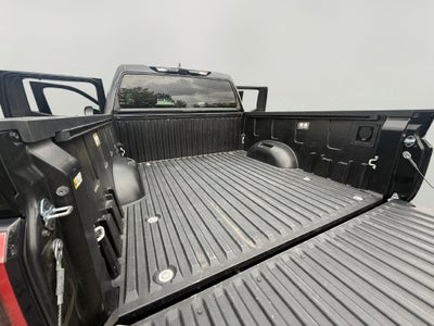 2025 Toyota Tundra Hybrid 1794 Edition