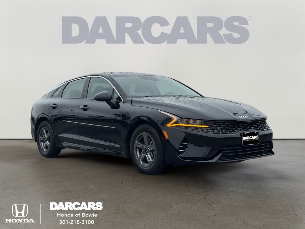 2022 Kia K5 LXS