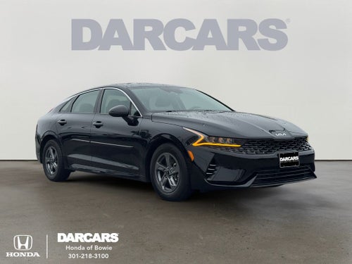 2022 Kia K5 LXS