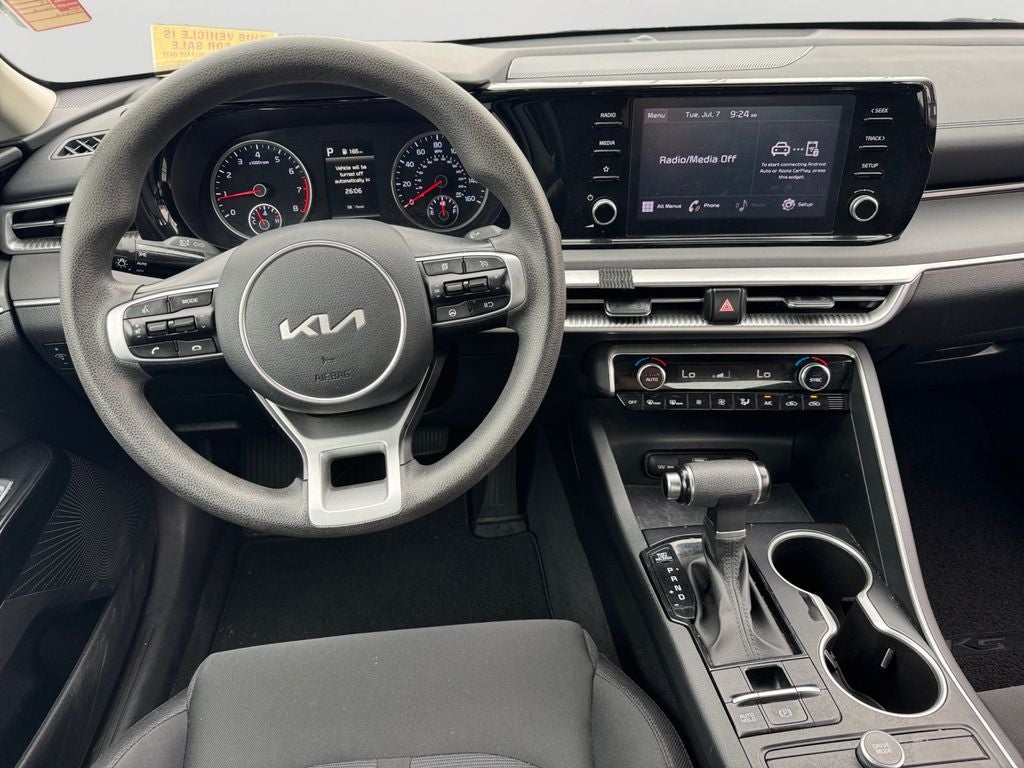 2022 Kia K5 LXS