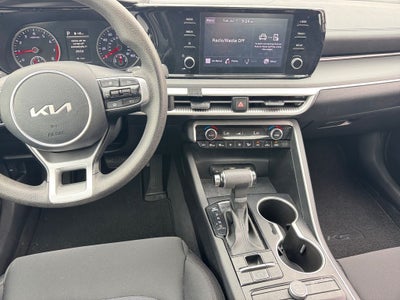 2022 Kia K5 LXS