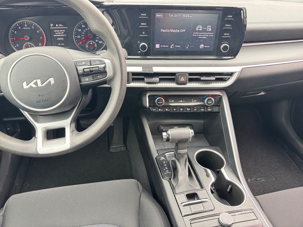 2022 Kia K5 LXS