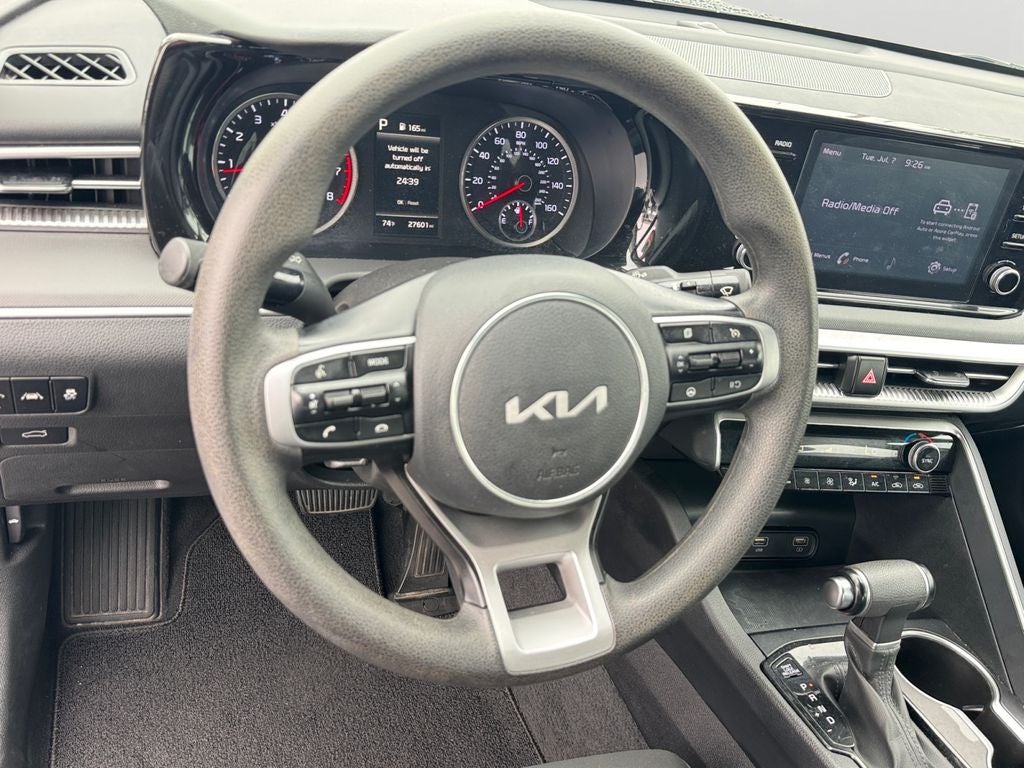 2022 Kia K5 LXS