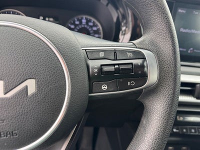 2022 Kia K5 LXS