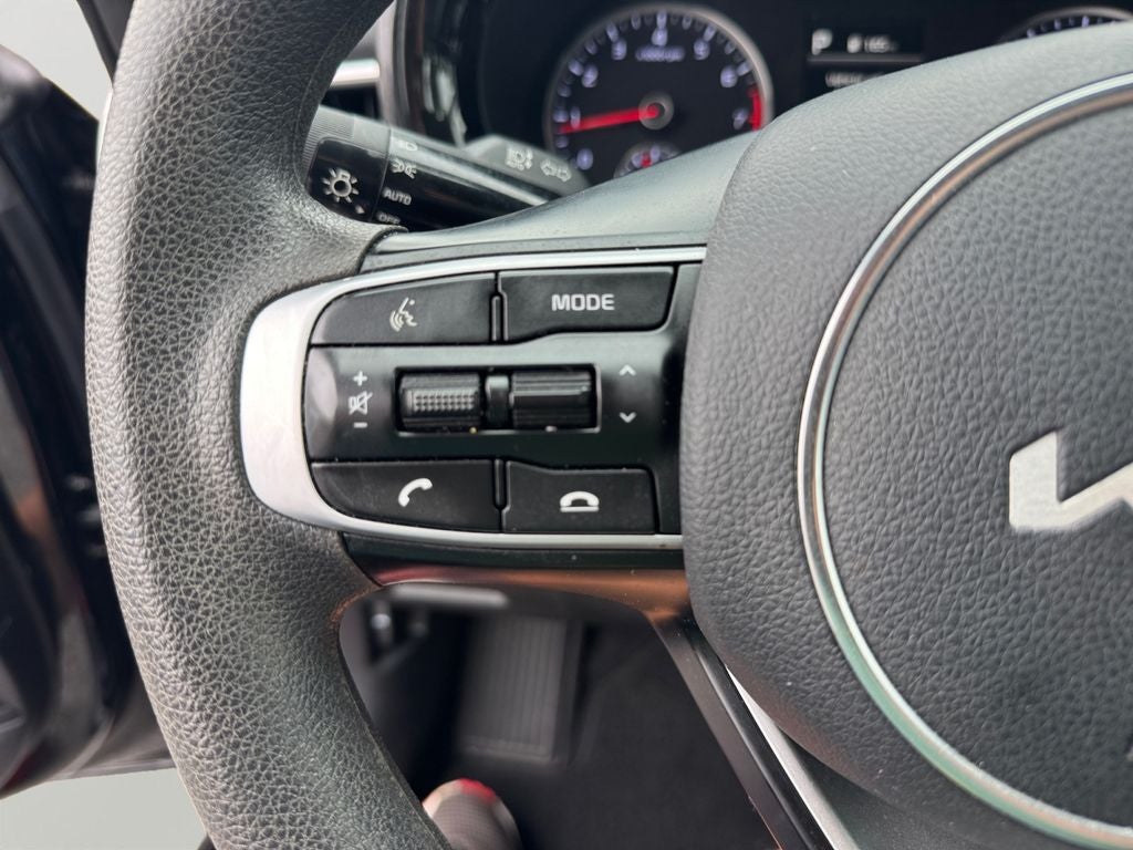2022 Kia K5 LXS