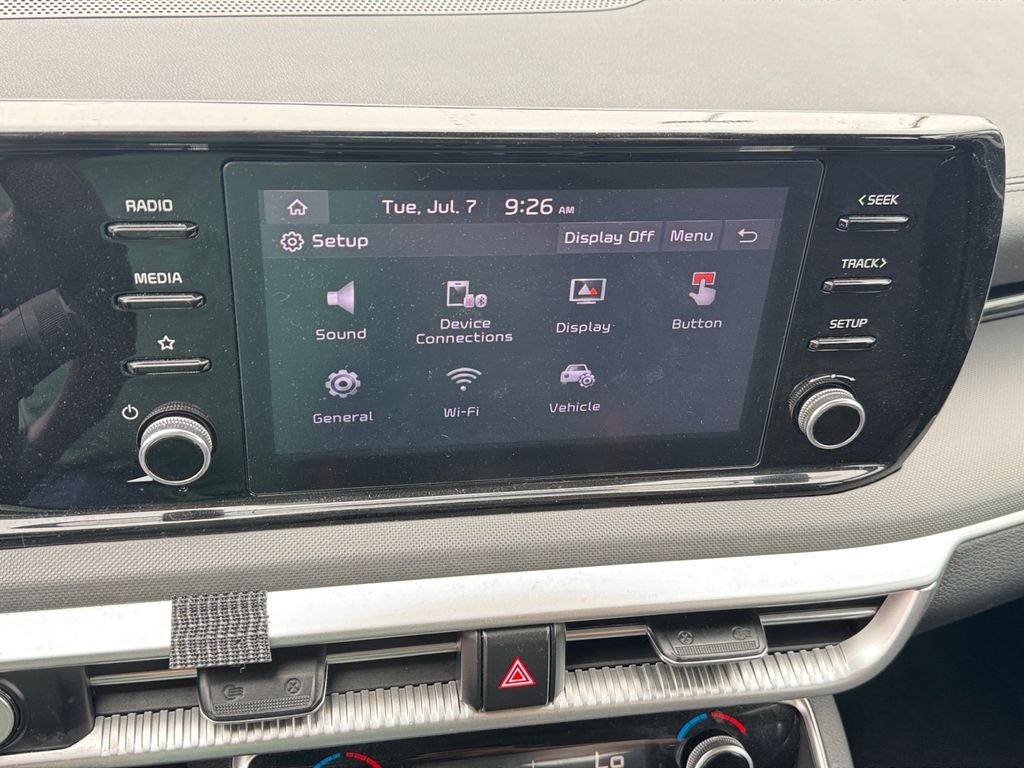 2022 Kia K5 LXS