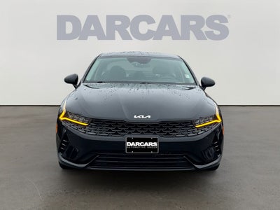 2022 Kia K5 LXS